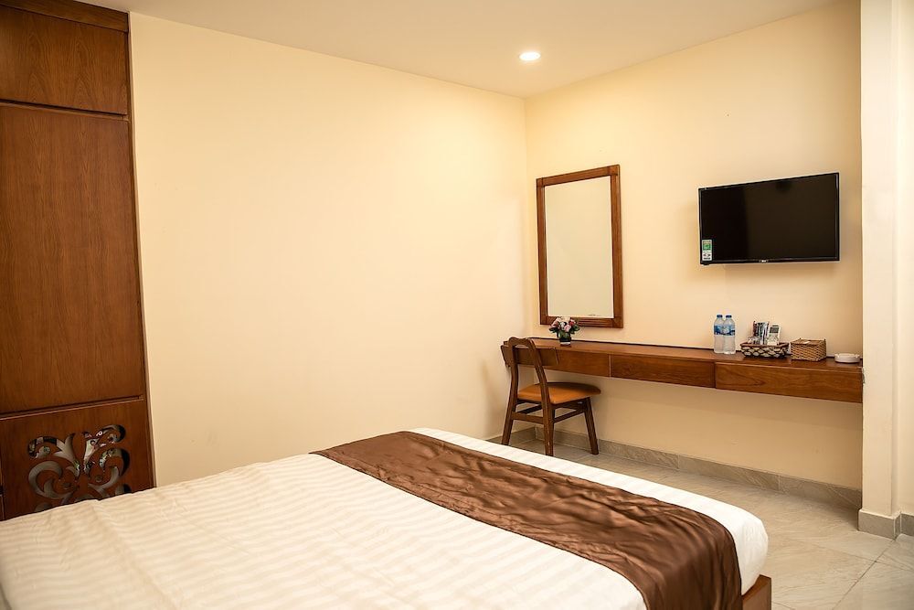 Хошимин: Tu Phuong Hotel