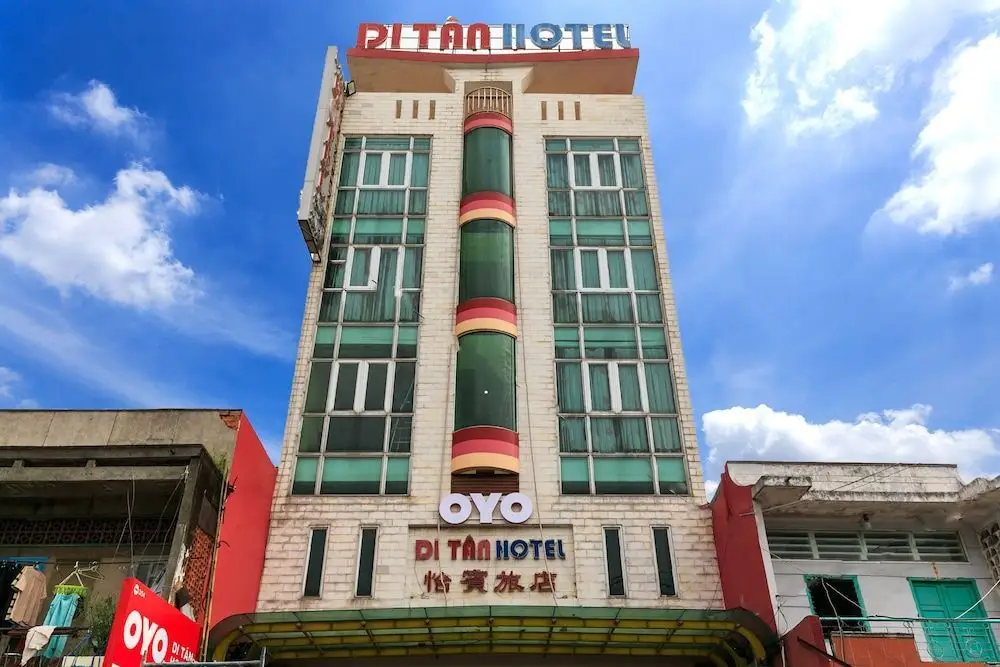 Oyo 354 di Tan Hotel — фото 1