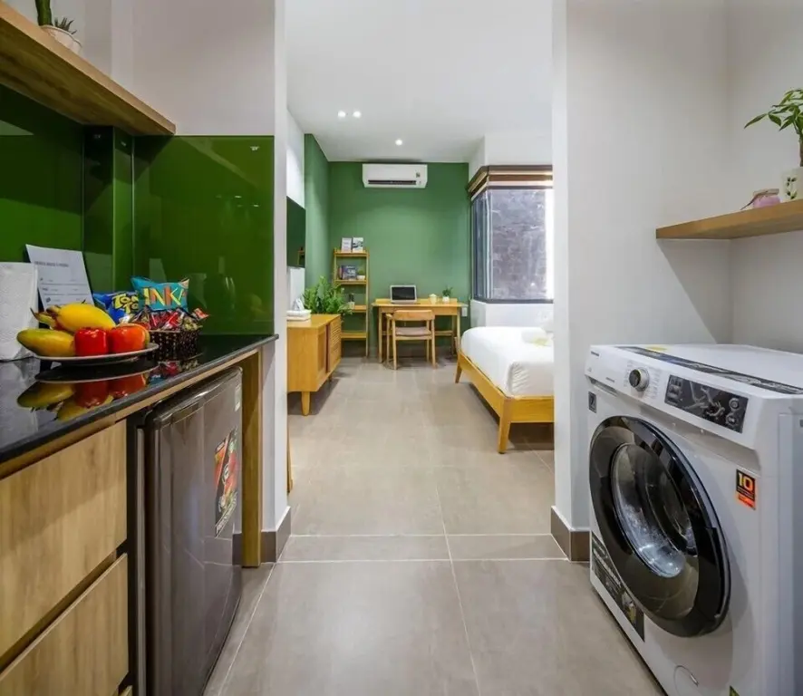 Дананг: Emerald House