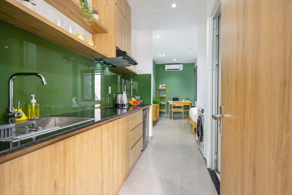 Дананг: Emerald House
