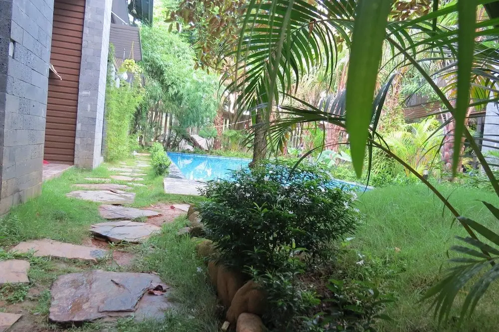 Хоа Лу: King Kong Homestay