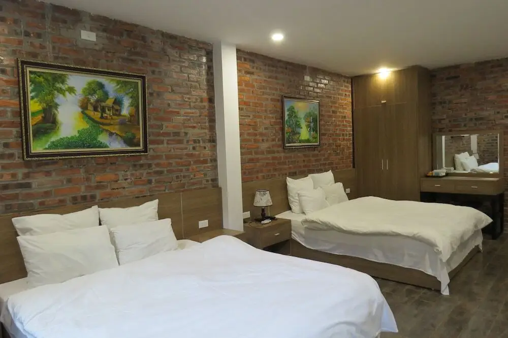 Хоа Лу: King Kong Homestay