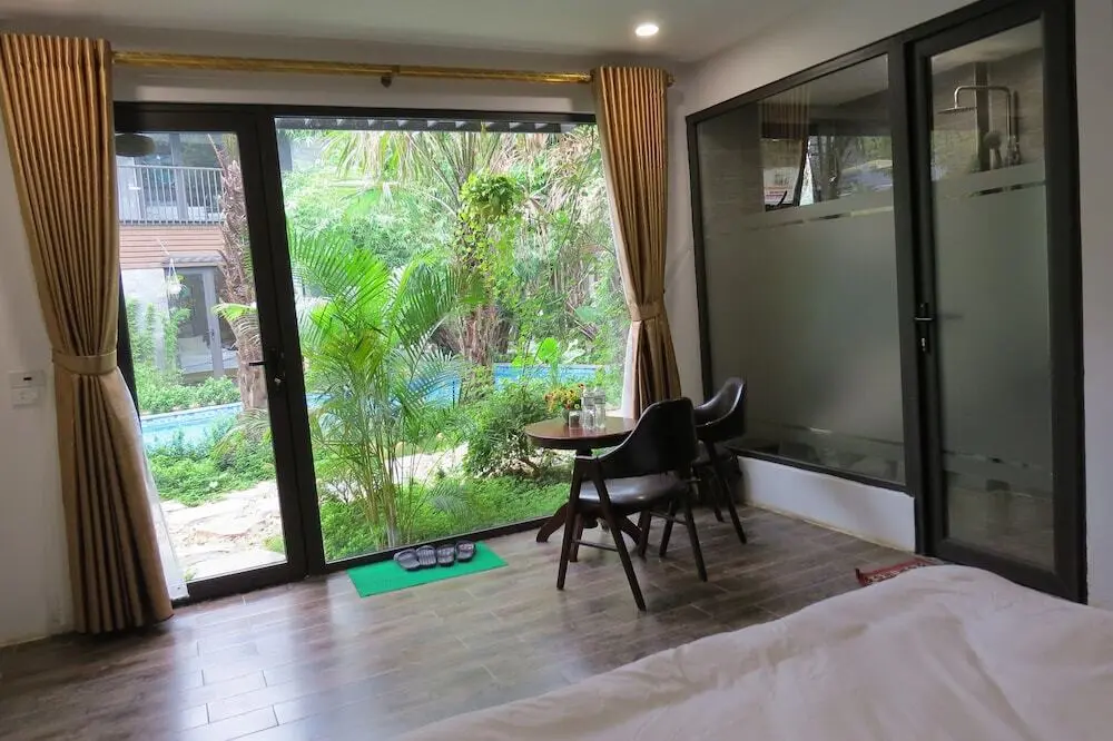 Хоа Лу: King Kong Homestay