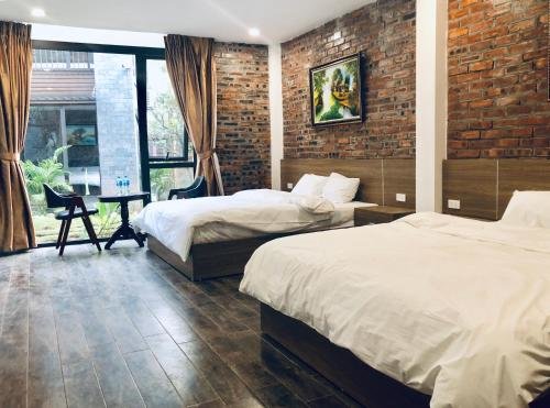 Хоа Лу: King Kong Homestay