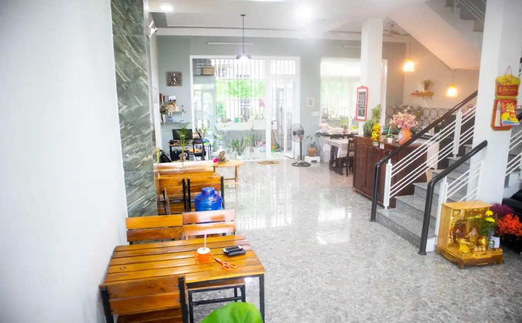 Хюэ: Memory Homestay