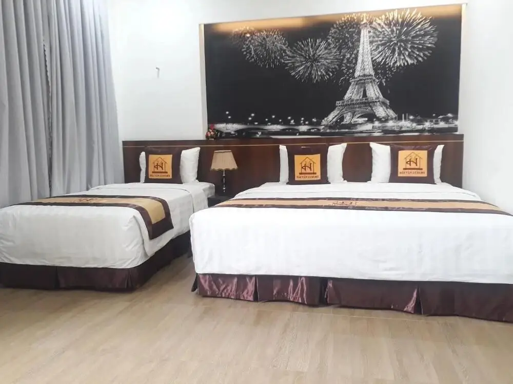 Фанранг - Тап Чам: Hai Van Luxury Hotel