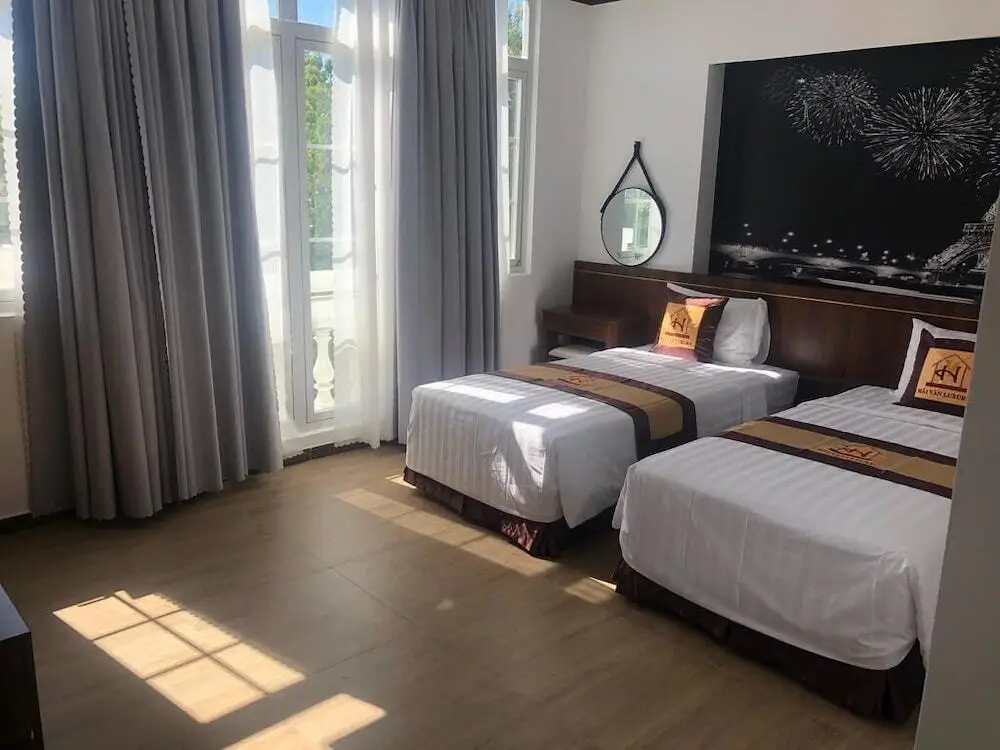 Фанранг - Тап Чам: Hai Van Luxury Hotel