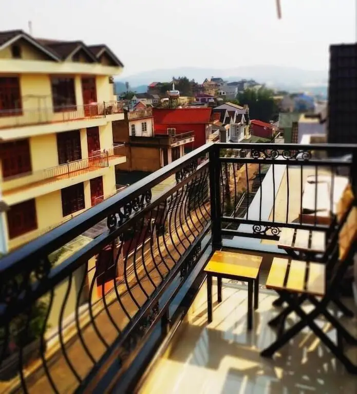 Далат: Pham Nguyen Hostel