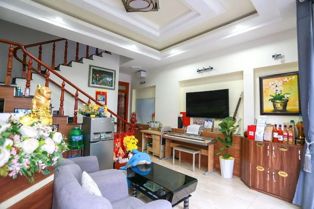 Далат: Pham Nguyen Hostel
