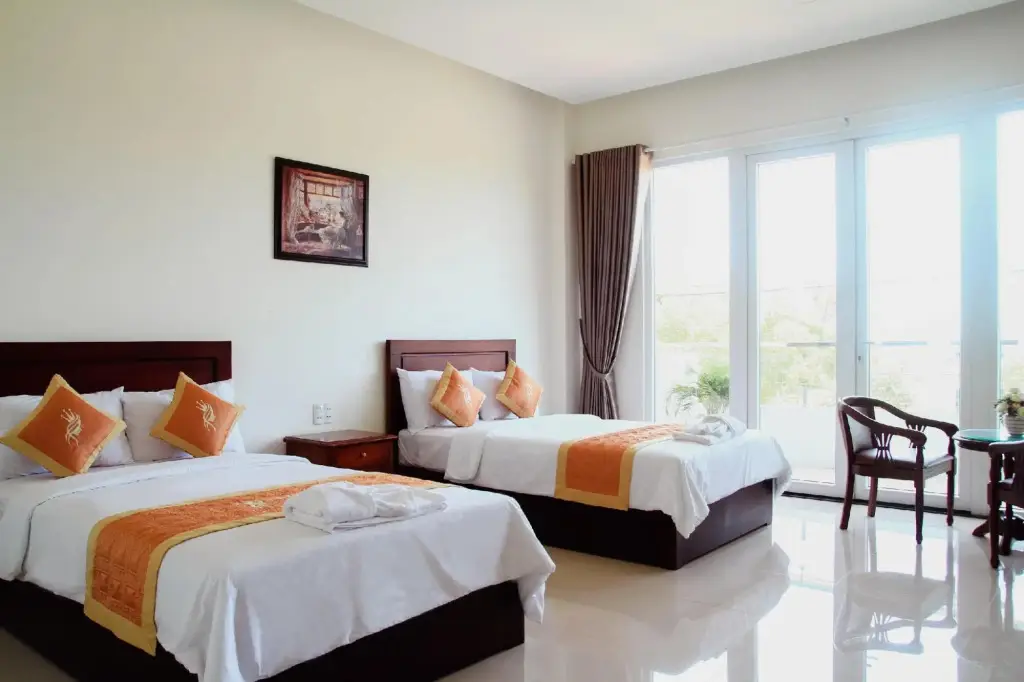 Truong Tinh Hotel — фото 1