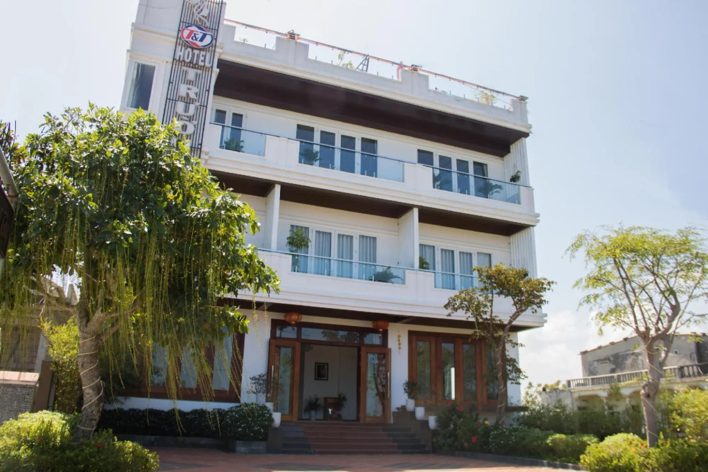 Пху-Бай: Truong Tinh Hotel