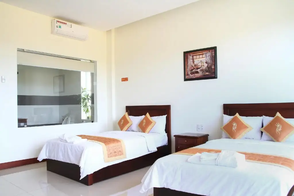 Пху-Бай: Truong Tinh Hotel