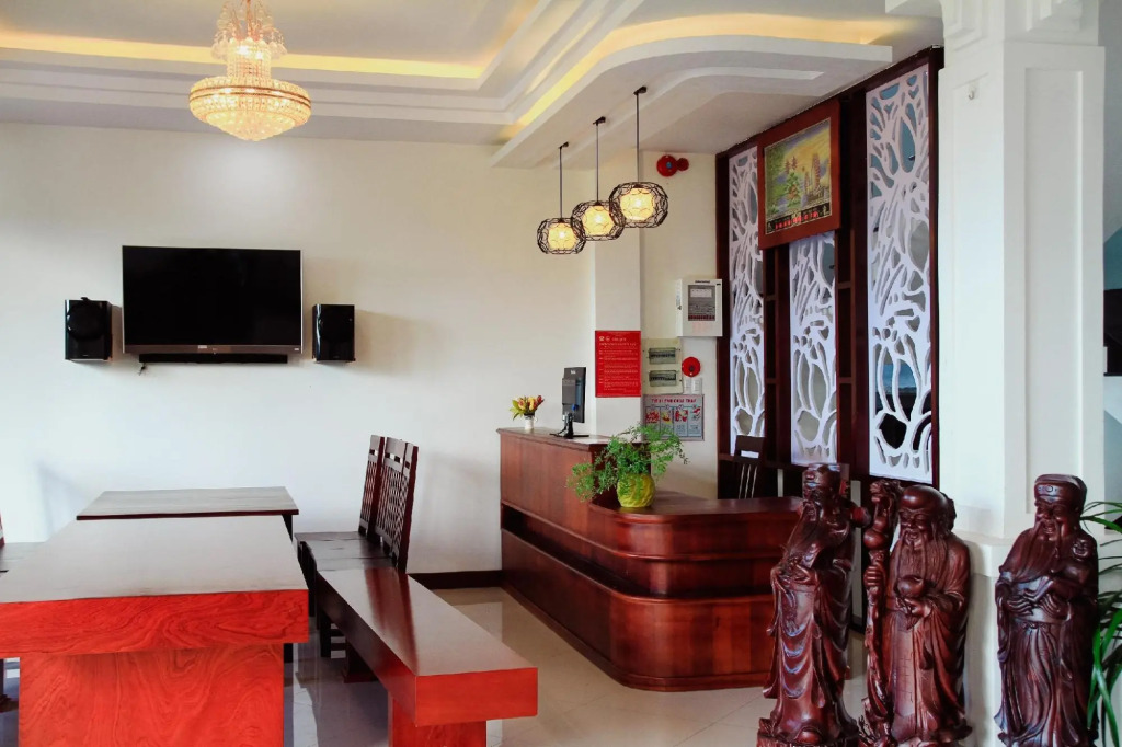 Пху-Бай: Truong Tinh Hotel