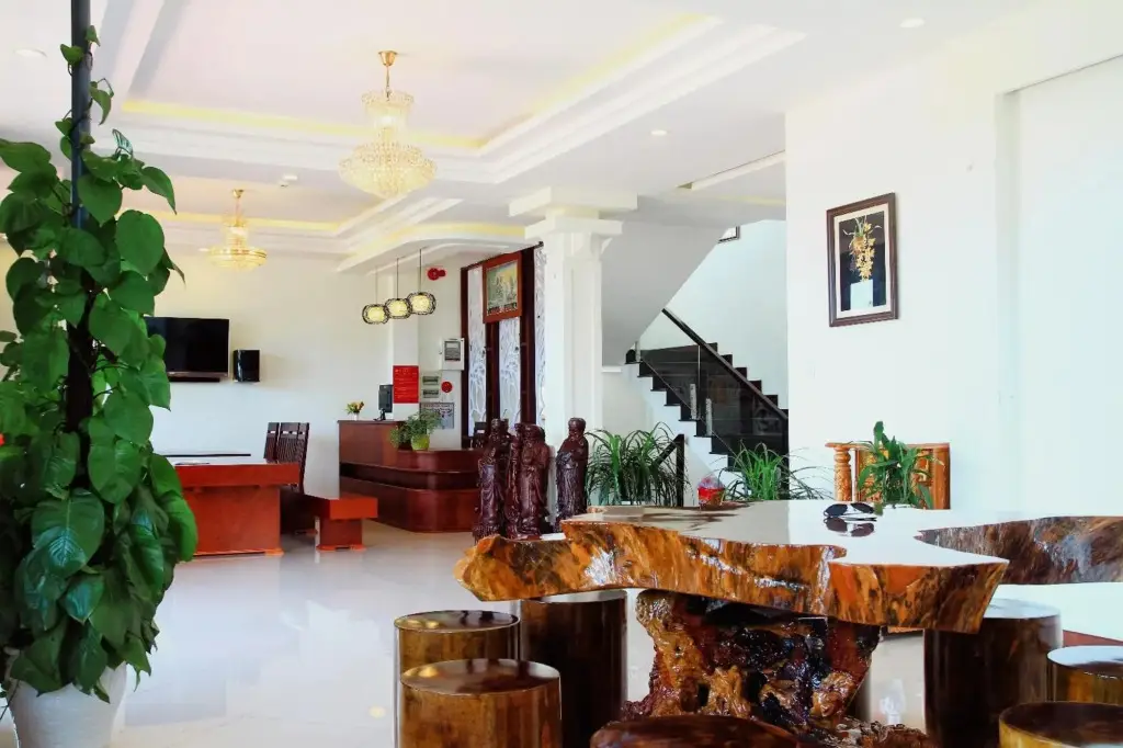 Пху-Бай: Truong Tinh Hotel