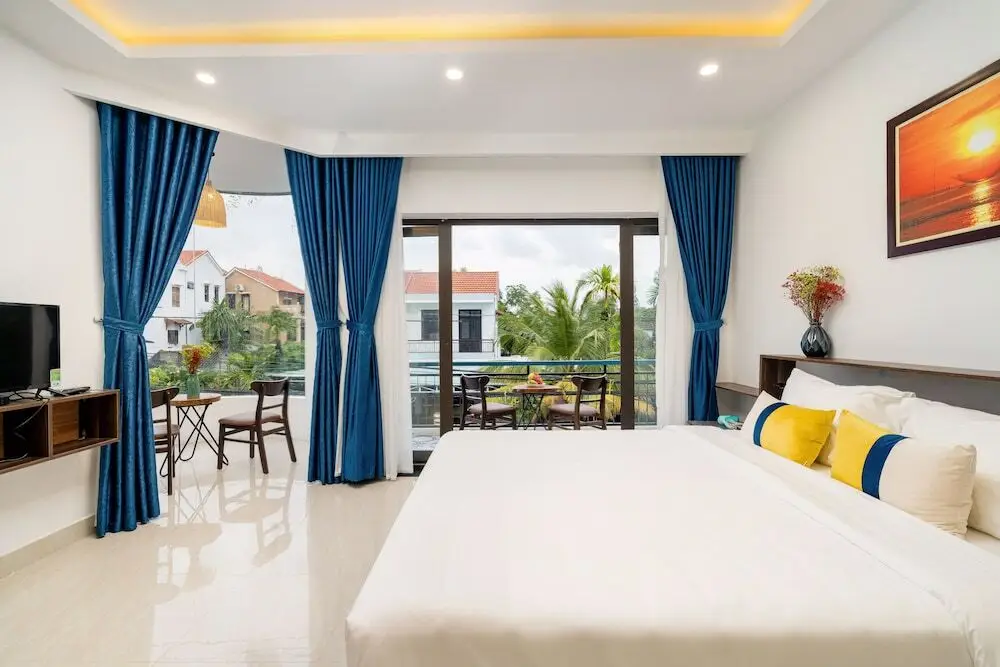 5 Coconut Homestay Hoi An — фото 1