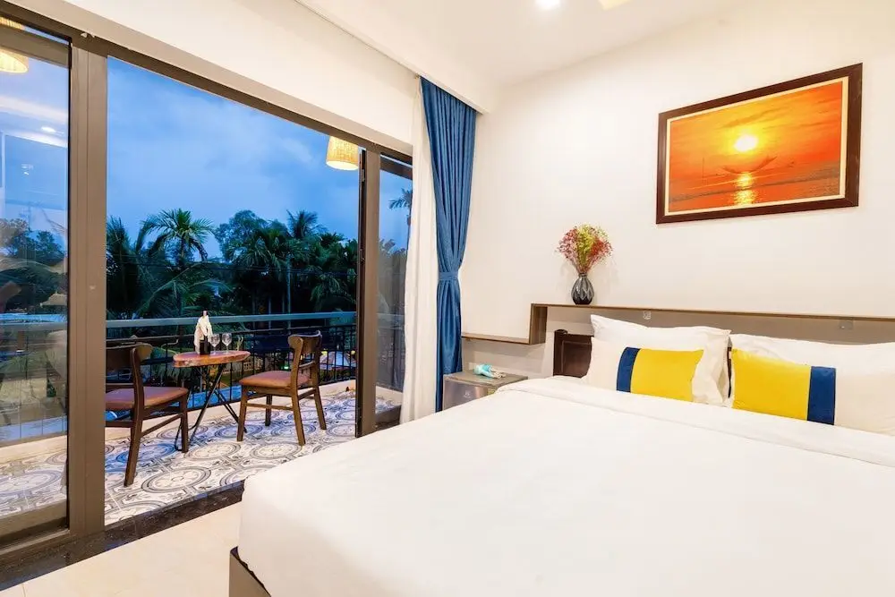 Хойан: 5 Coconut Homestay Hoi An