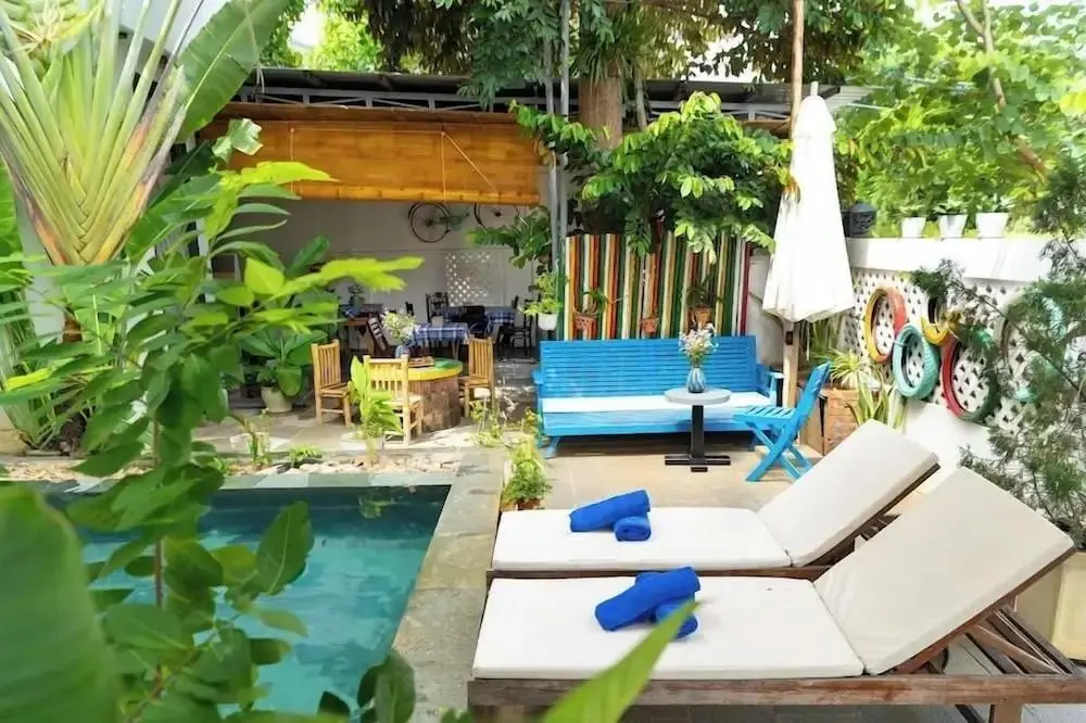 Хойан: 5 Coconut Homestay Hoi An