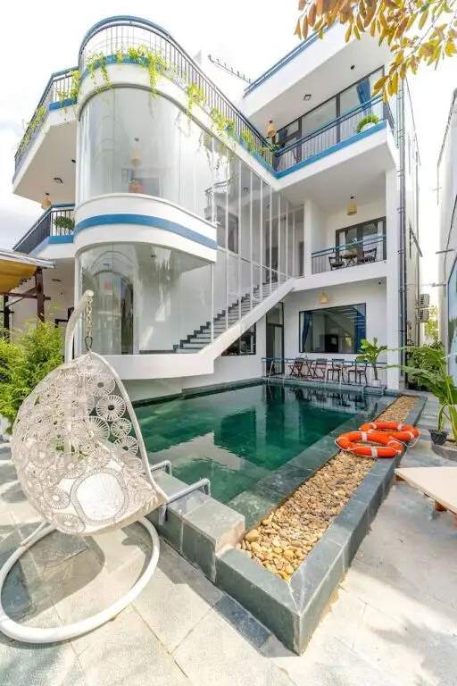 Хойан: 5 Coconut Homestay Hoi An