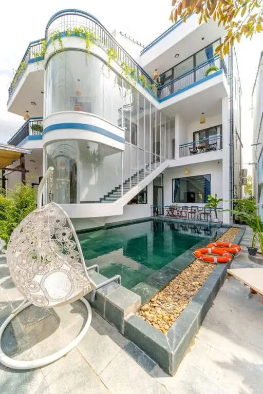Хойан: 5 Coconut Homestay Hoi An