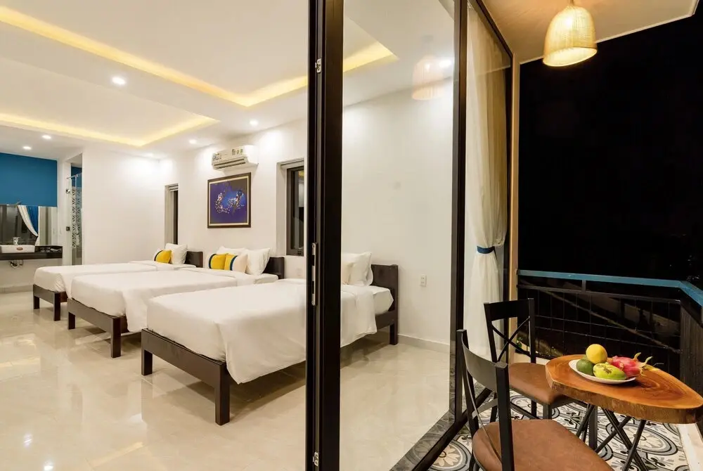 Хойан: 5 Coconut Homestay Hoi An