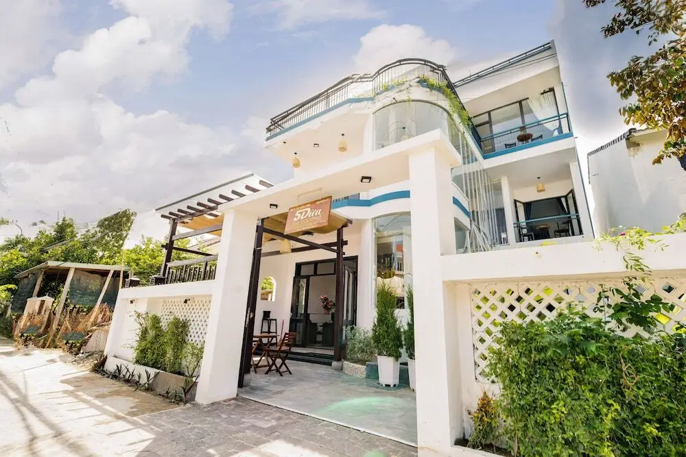Хойан: 5 Coconut Homestay Hoi An