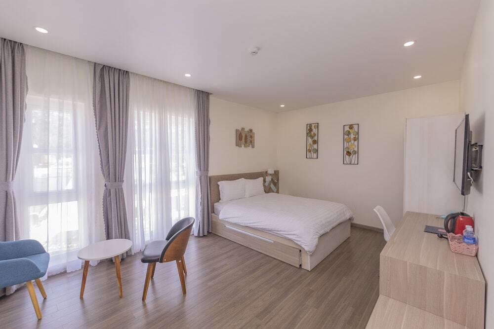 Далат: Vy Anh Hotel
