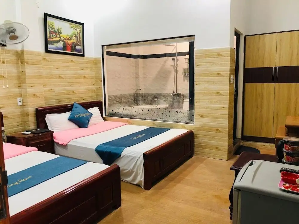 Тамки: Hotel Phi Hung