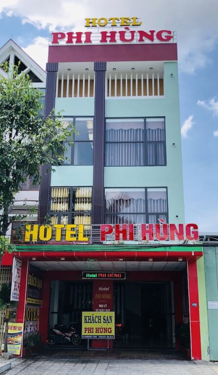 Тамки: Hotel Phi Hung