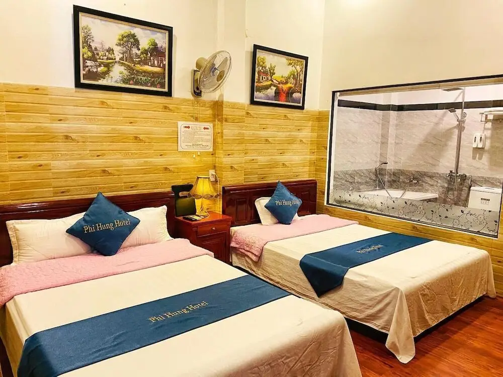 Тамки: Hotel Phi Hung