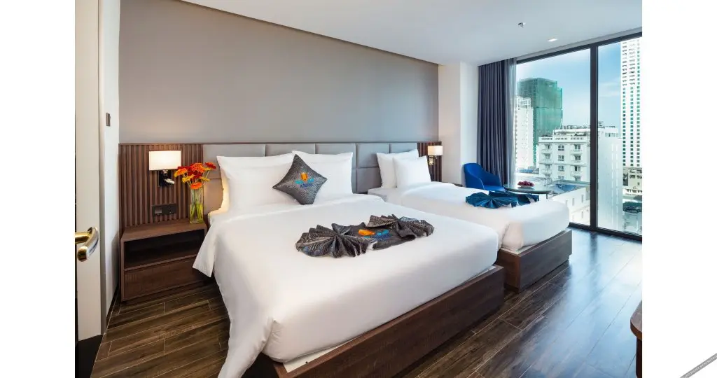 Нячанг: Amber Hotel