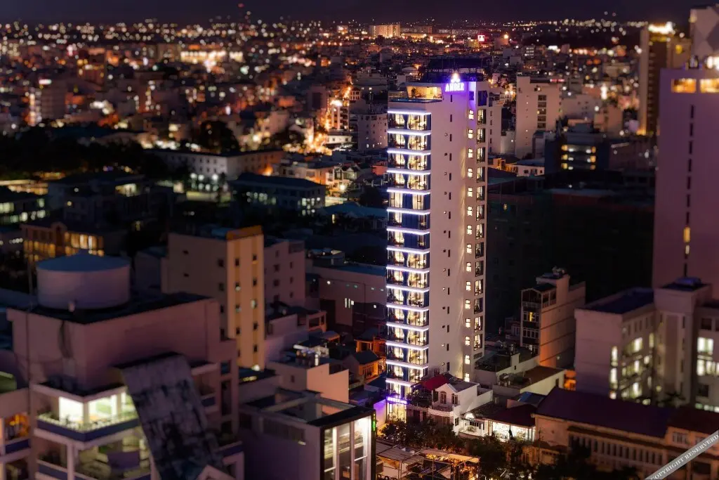 Нячанг: Amber Hotel