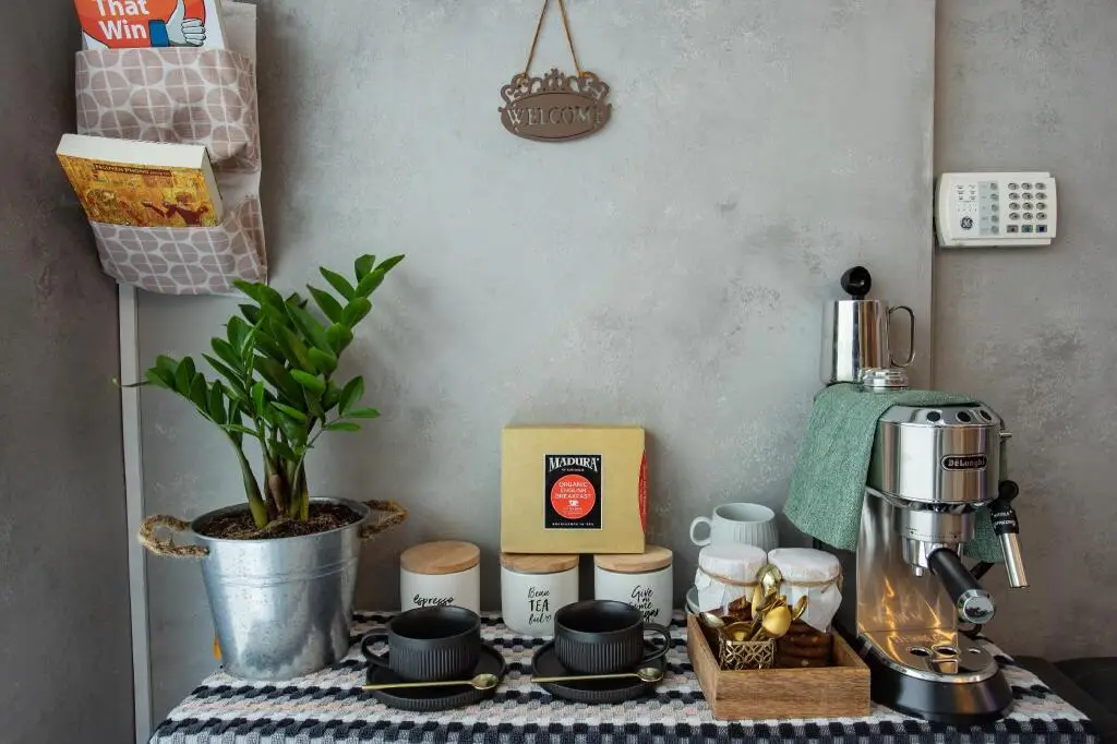 Хошимин: Magnolia's Saigon Serviced Apartment