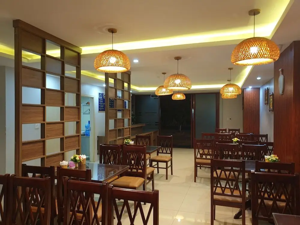 Бакнинь: Cat Tuong New Hotel