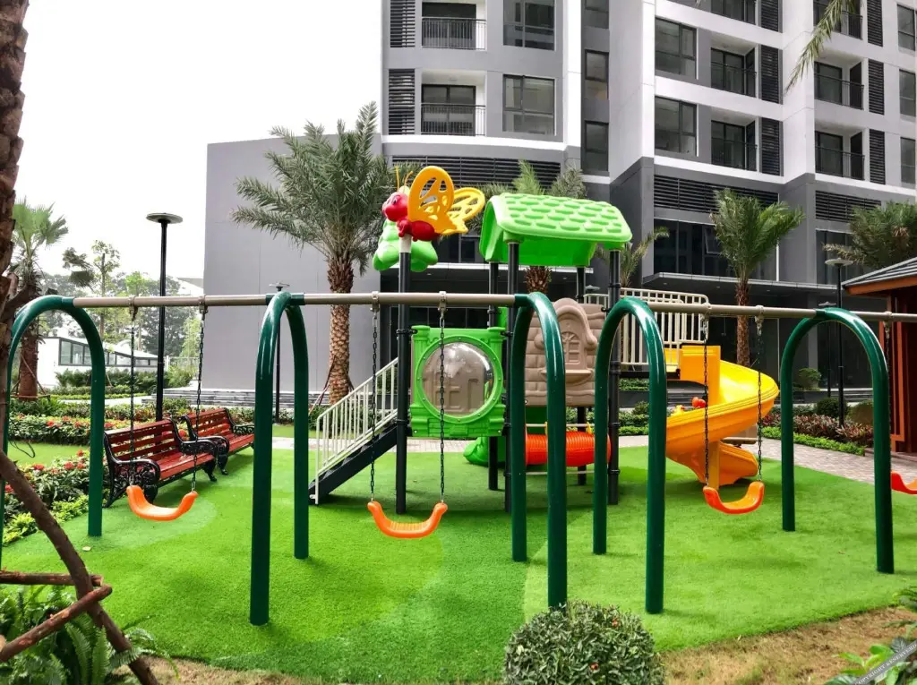 Ханой: Vinhomes Green Bay Apartments