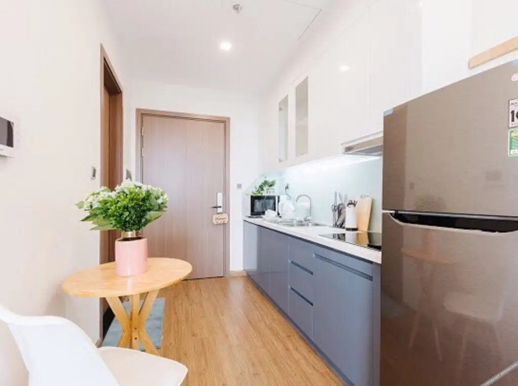 Ханой: Vinhomes Green Bay Apartments