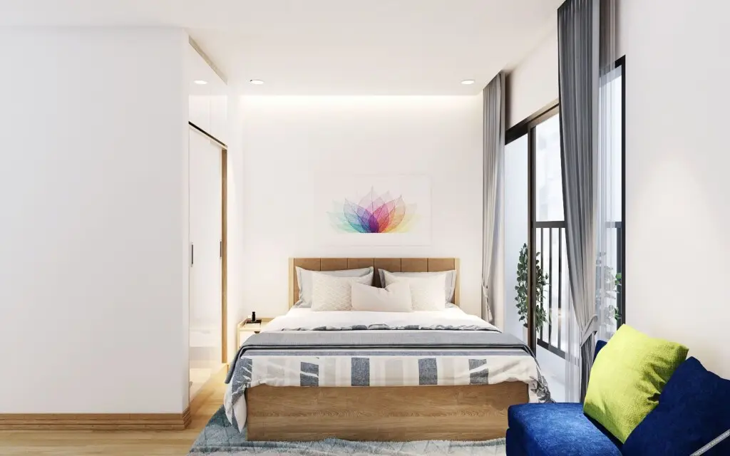 Ханой: Vinhomes Green Bay Apartments