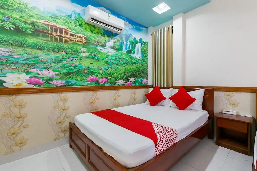 Вунгтау: Oyo 419 Nguyen Trung Hotel