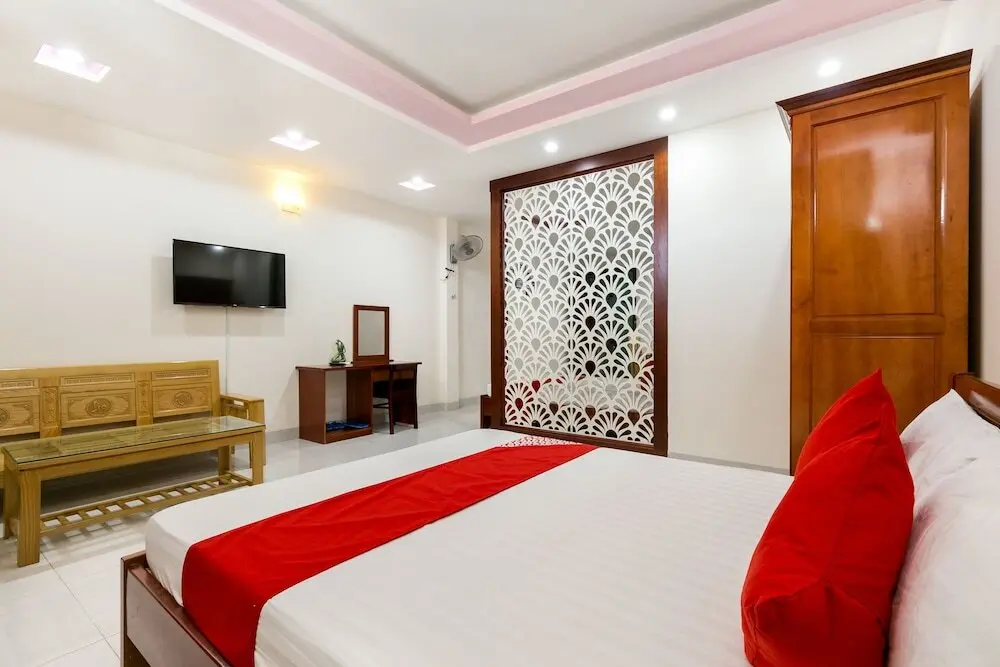 Вунгтау: Oyo 419 Nguyen Trung Hotel