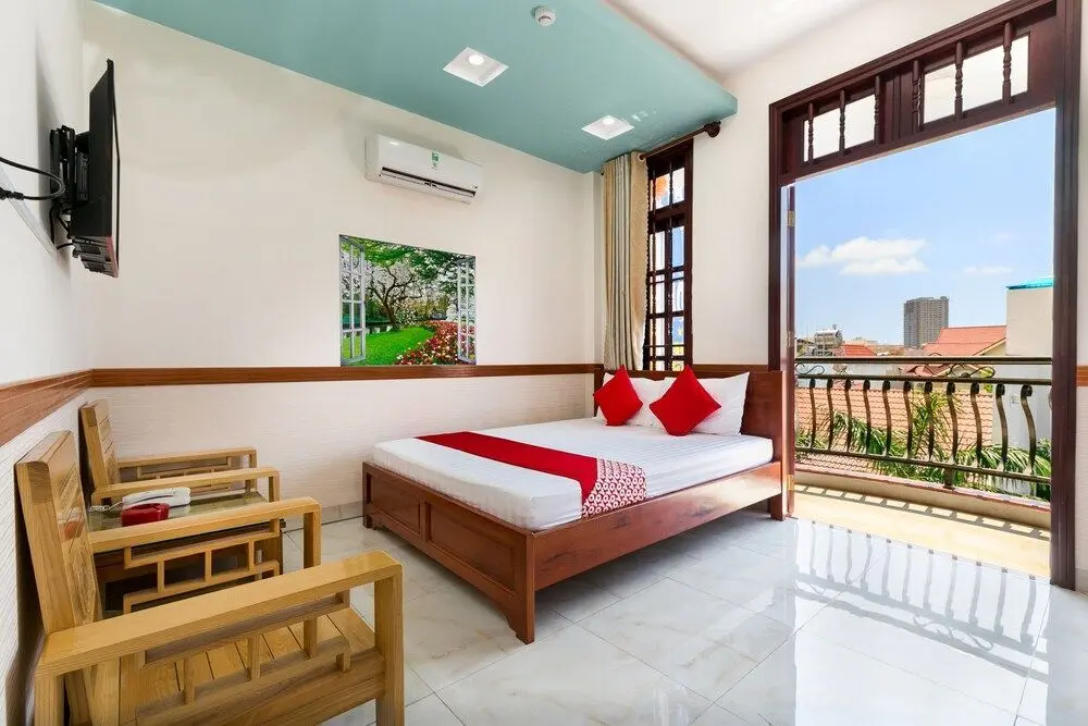 Вунгтау: Oyo 419 Nguyen Trung Hotel