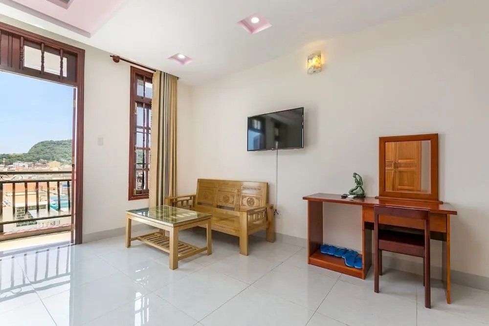 Вунгтау: Oyo 419 Nguyen Trung Hotel