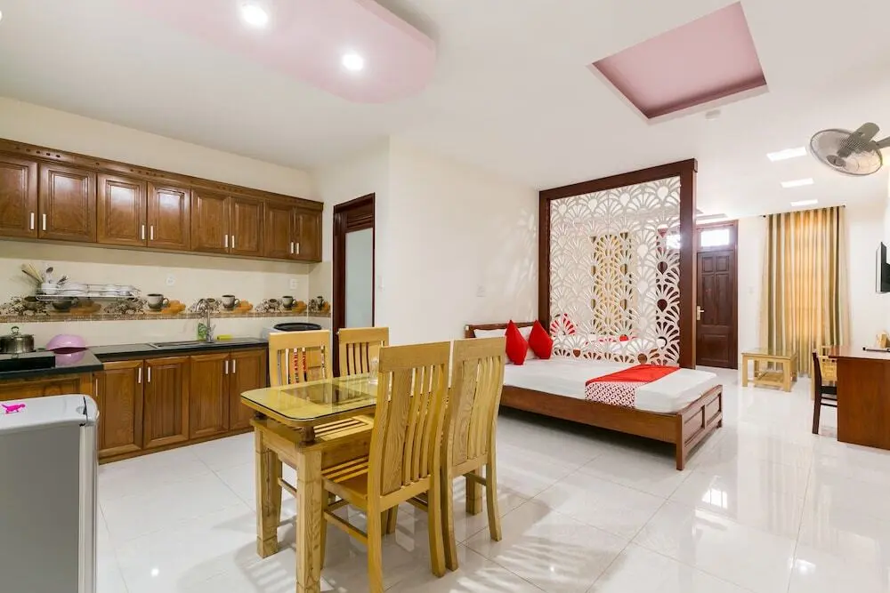 Вунгтау: Oyo 419 Nguyen Trung Hotel