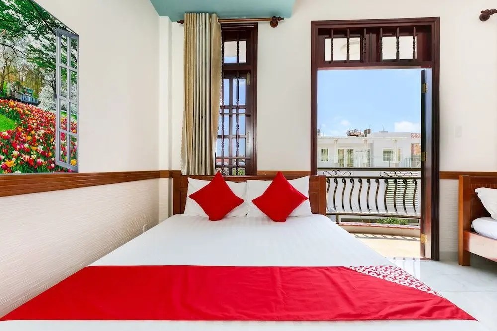 Вунгтау: Oyo 419 Nguyen Trung Hotel