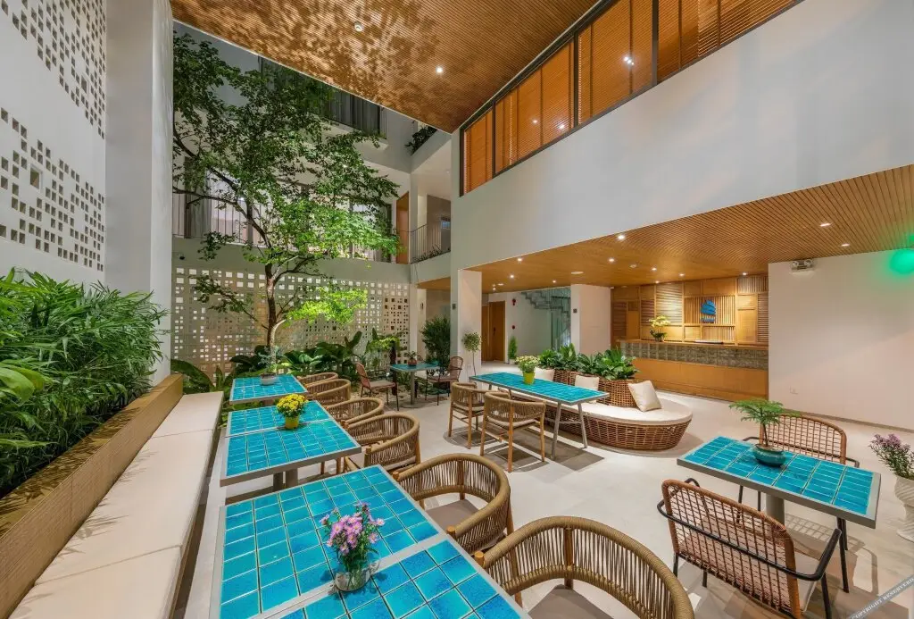 Дананг: Prana Boutique Hotel and Apartments