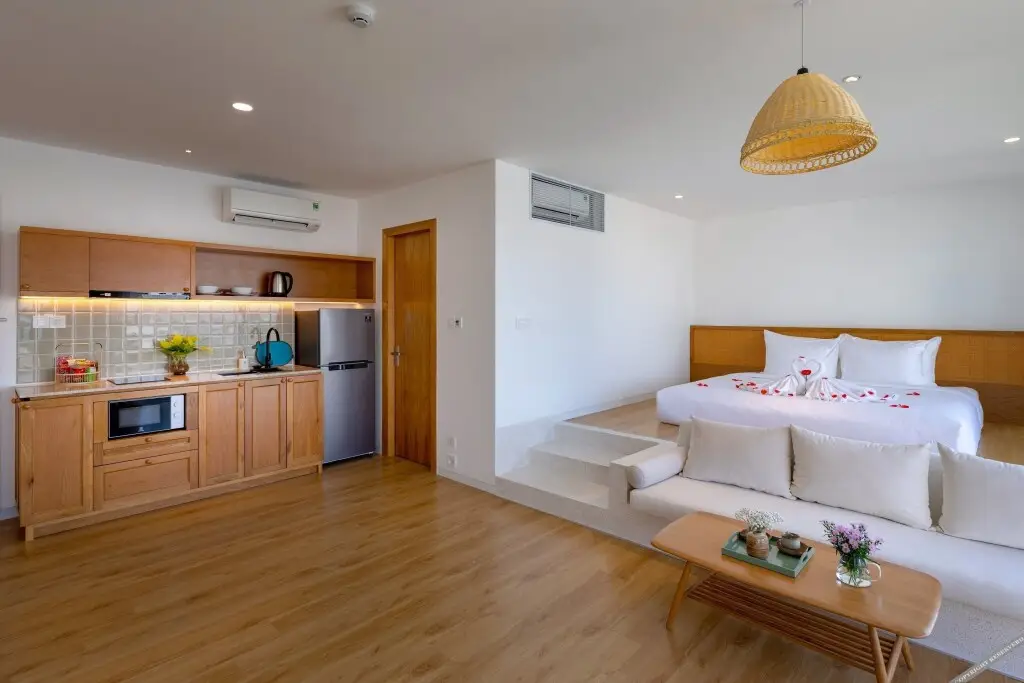 Prana Boutique Hotel and Apartments — фото 1