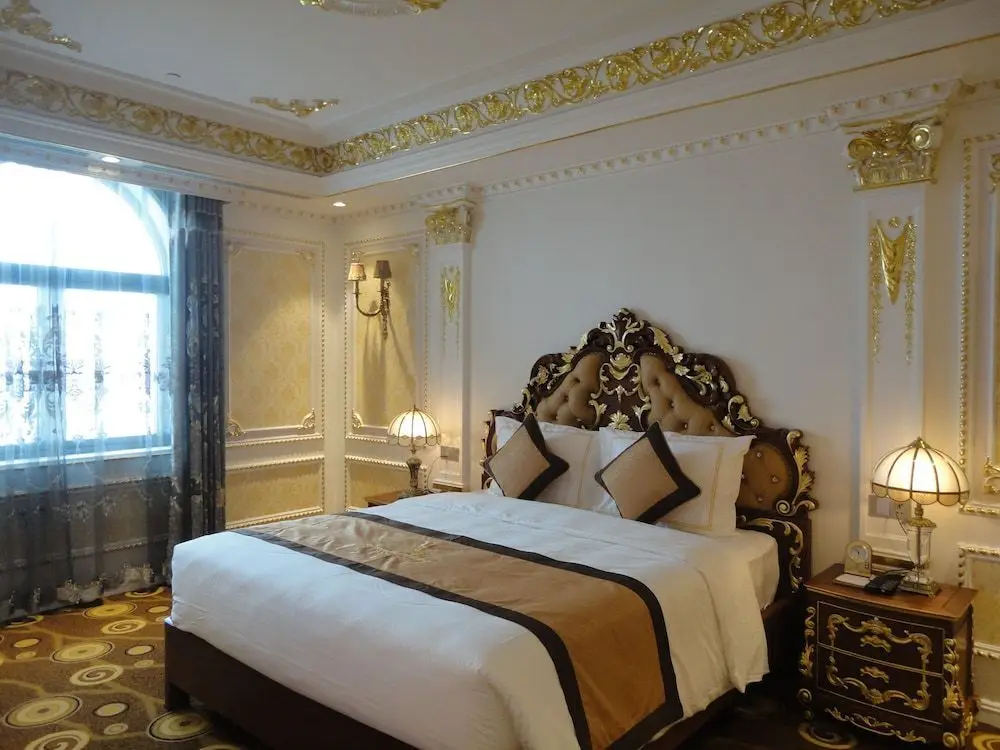 Лайтяу: Hoang Nham Luxury Hotel
