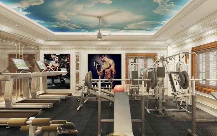 Лайтяу: Hoang Nham Luxury Hotel