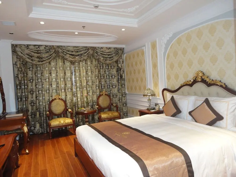 Лайтяу: Hoang Nham Luxury Hotel