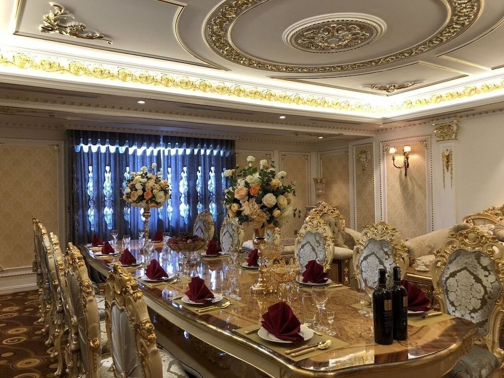Лайтяу: Hoang Nham Luxury Hotel