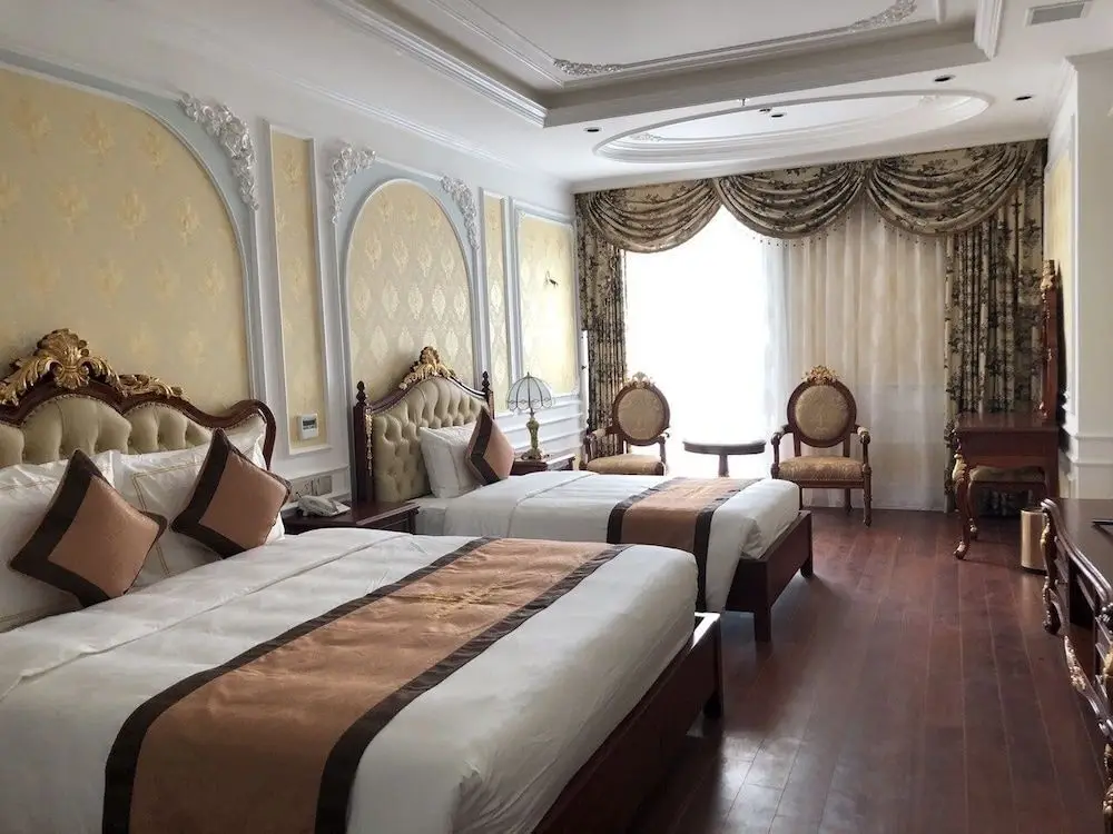 Лайтяу: Hoang Nham Luxury Hotel