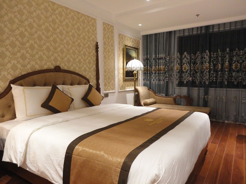Лайтяу: Hoang Nham Luxury Hotel